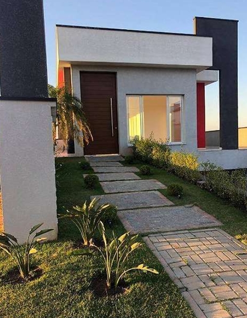 DESLUMBRANTE- CASA À VENDA NO CONDOMÍNIO ARUÃ BRISAS