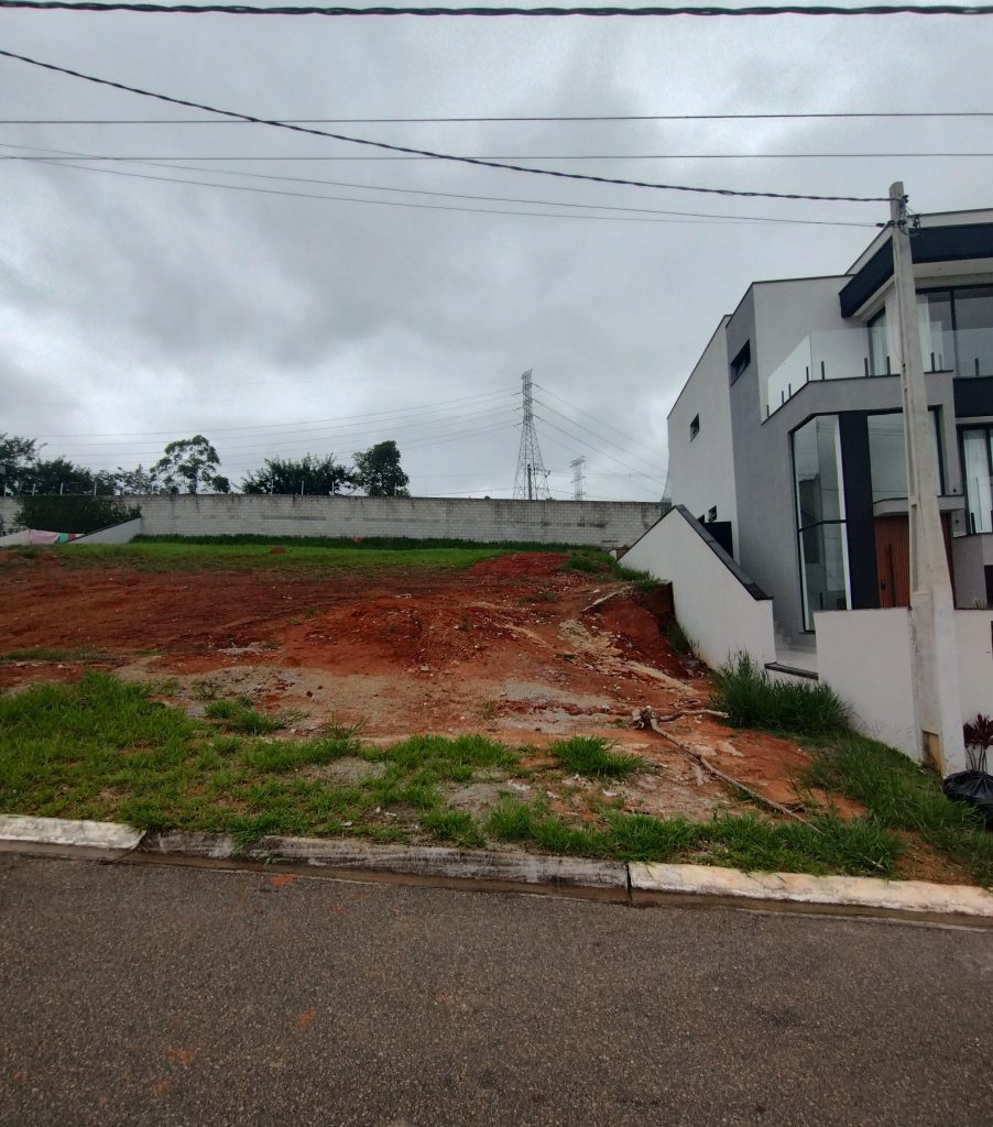 TERRENO/LOTE À VENDA NO CONDOMÍNIO VENEZA TERRENO/LOTE À VENDA NO CONDOMÍNIO VENEZA