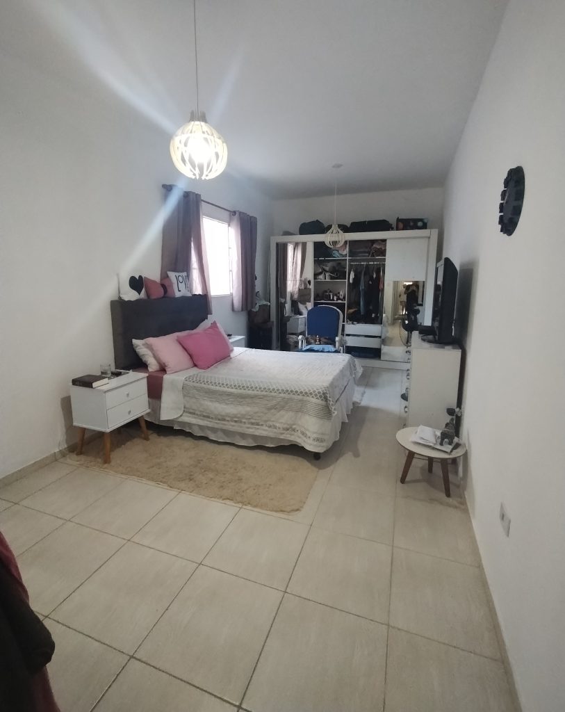CASA TÉRREA COM 3 DORMITÓRIOS – VILA OLIVEIRA CASA TÉRREA COM 3 DORMITÓRIOS – VILA OLIVEIRA