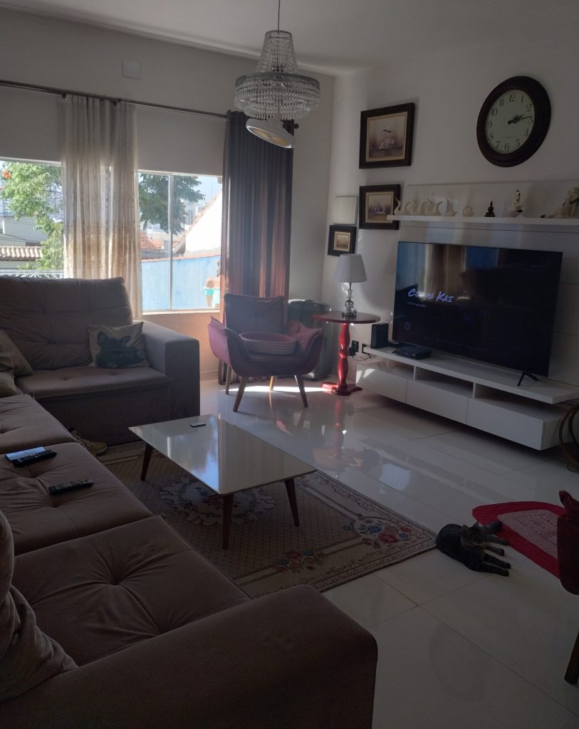 CASA TÉRREA COM 3 DORMITÓRIOS – VILA OLIVEIRA CASA TÉRREA COM 3 DORMITÓRIOS – VILA OLIVEIRA