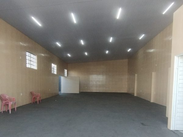GALPÃO COMERCIAL PARA LOCAÇÃO OU VENDA – PARQUE OLÍMPICO, MOGI DAS CRUZES/SP