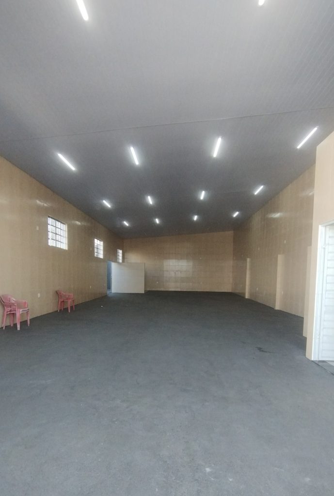 GALPÃO COMERCIAL PARA LOCAÇÃO OU VENDA – PARQUE OLÍMPICO, MOGI DAS CRUZES/SP GALPÃO COMERCIAL PARA LOCAÇÃO OU VENDA – PARQUE OLÍMPICO, MOGI DAS CRUZES/SP