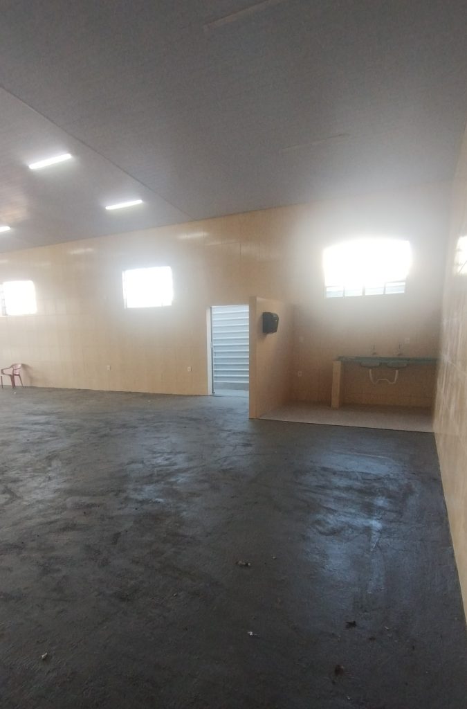 GALPÃO COMERCIAL PARA LOCAÇÃO OU VENDA – PARQUE OLÍMPICO, MOGI DAS CRUZES/SP GALPÃO COMERCIAL PARA LOCAÇÃO OU VENDA – PARQUE OLÍMPICO, MOGI DAS CRUZES/SP