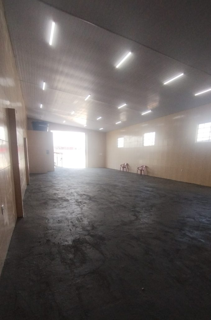 GALPÃO COMERCIAL PARA LOCAÇÃO OU VENDA – PARQUE OLÍMPICO, MOGI DAS CRUZES/SP GALPÃO COMERCIAL PARA LOCAÇÃO OU VENDA – PARQUE OLÍMPICO, MOGI DAS CRUZES/SP