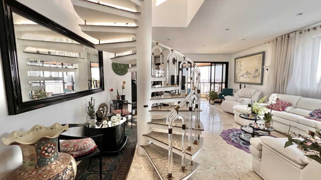COBERTURA DUPLEX DE LUXO NA VILA MARIANA 🌿 Viva em um dos bairros mais desejados de São Paulo COBERTURA DUPLEX DE LUXO NA VILA MARIANA 🌿 Viva em um dos bairros mais desejados de São Paulo