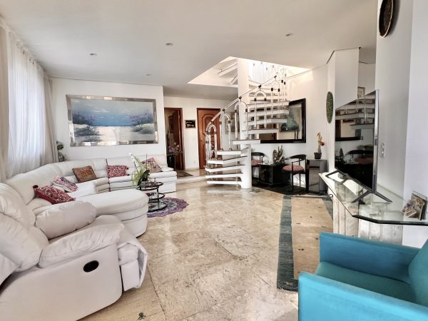 COBERTURA DUPLEX DE LUXO NA VILA MARIANA 🌿 Viva em um dos bairros mais desejados de São Paulo