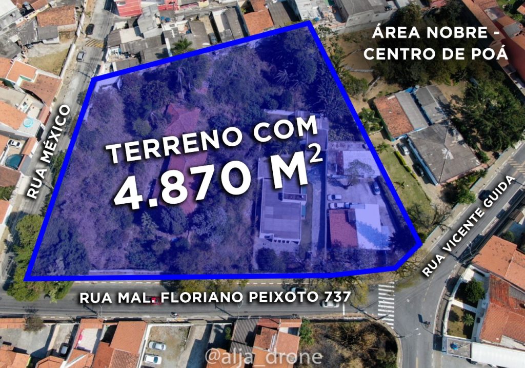 🏗️ OPORTUNIDADE ÚNICA EM POÁ/SP: ÁREA PARA CONSTRUÇÃO DE PRÉDIOS! 🏗️ 🏗️ OPORTUNIDADE ÚNICA EM POÁ/SP: ÁREA PARA CONSTRUÇÃO DE PRÉDIOS! 🏗️