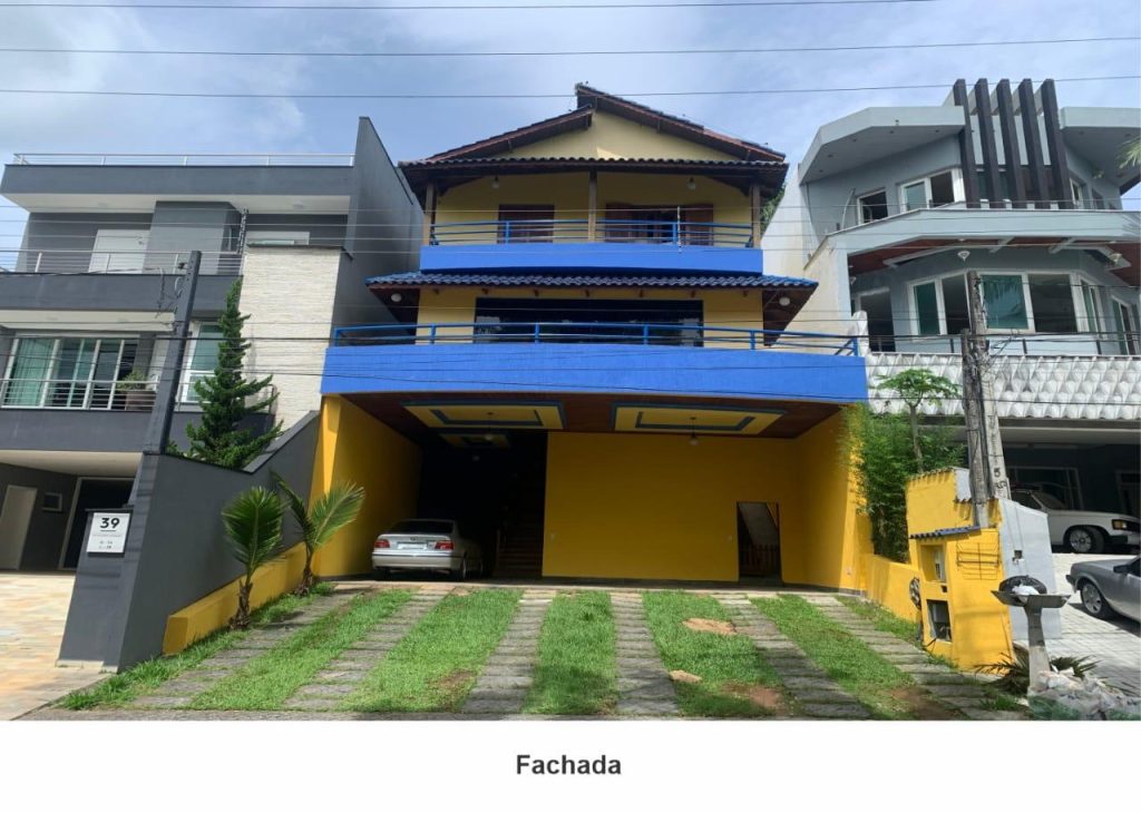 CASA FENOMENAL C/ 4 DORM. – CONDOMÍNIO ARUÃ CASA FENOMENAL C/ 4 DORM. – CONDOMÍNIO ARUÃ