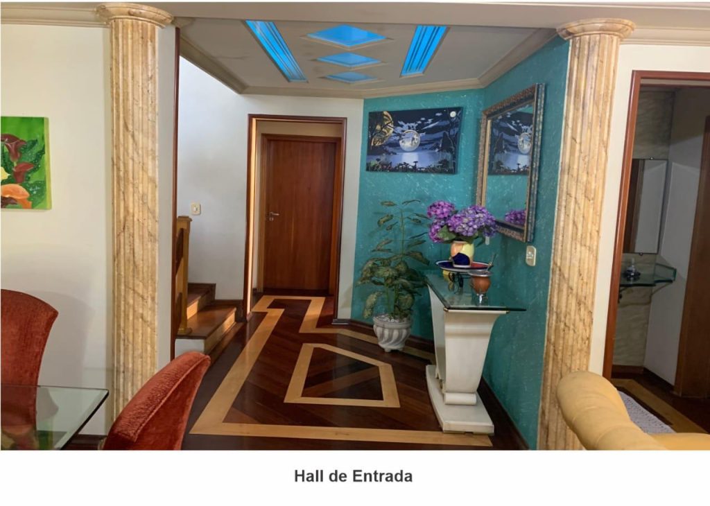 CASA FENOMENAL C/ 4 DORM. – CONDOMÍNIO ARUÃ CASA FENOMENAL C/ 4 DORM. – CONDOMÍNIO ARUÃ