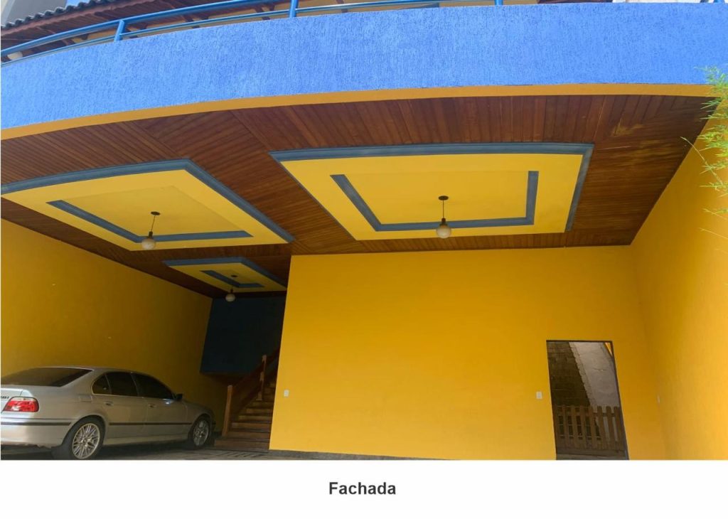CASA FENOMENAL C/ 4 DORM. – CONDOMÍNIO ARUÃ CASA FENOMENAL C/ 4 DORM. – CONDOMÍNIO ARUÃ