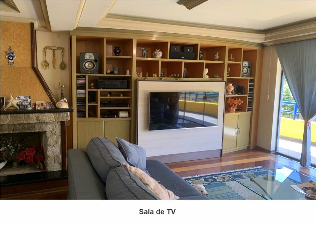 CASA FENOMENAL C/ 4 DORM. – CONDOMÍNIO ARUÃ CASA FENOMENAL C/ 4 DORM. – CONDOMÍNIO ARUÃ