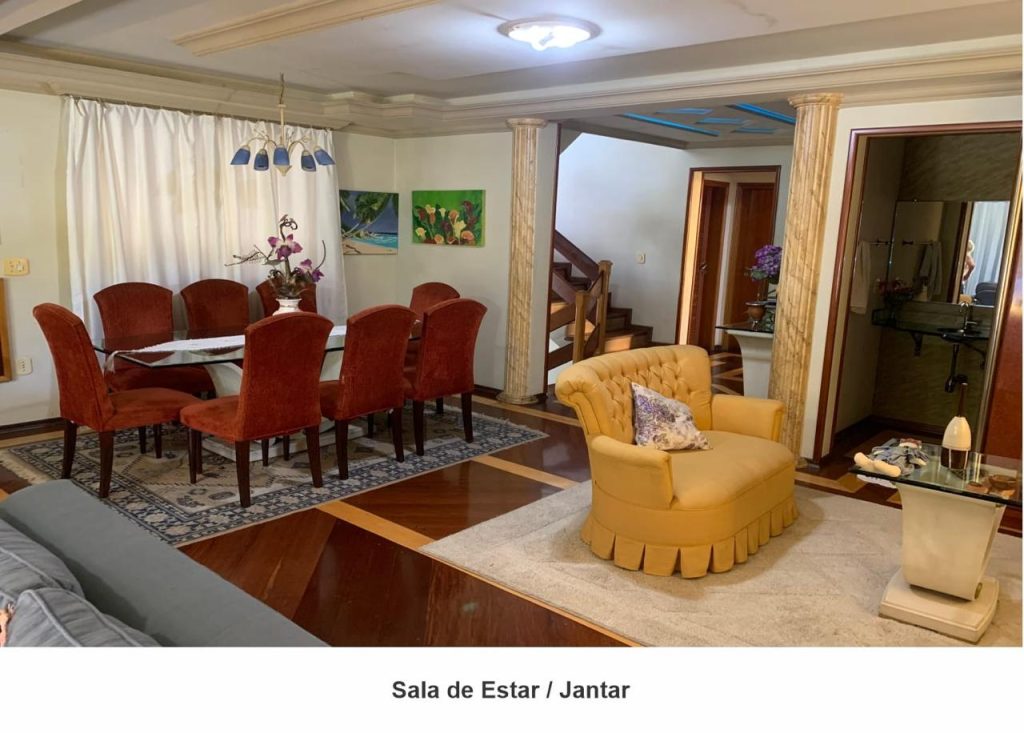 CASA FENOMENAL C/ 4 DORM. – CONDOMÍNIO ARUÃ CASA FENOMENAL C/ 4 DORM. – CONDOMÍNIO ARUÃ
