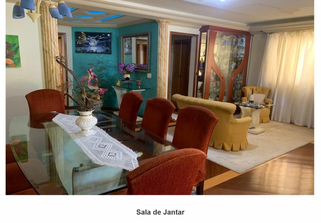 CASA FENOMENAL C/ 4 DORM. – CONDOMÍNIO ARUÃ CASA FENOMENAL C/ 4 DORM. – CONDOMÍNIO ARUÃ