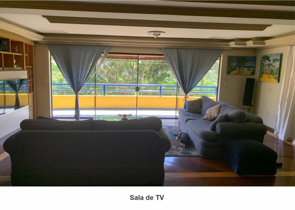 CASA FENOMENAL C/ 4 DORM. – CONDOMÍNIO ARUÃ CASA FENOMENAL C/ 4 DORM. – CONDOMÍNIO ARUÃ