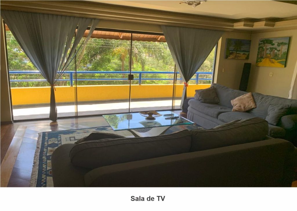 CASA FENOMENAL C/ 4 DORM. – CONDOMÍNIO ARUÃ CASA FENOMENAL C/ 4 DORM. – CONDOMÍNIO ARUÃ