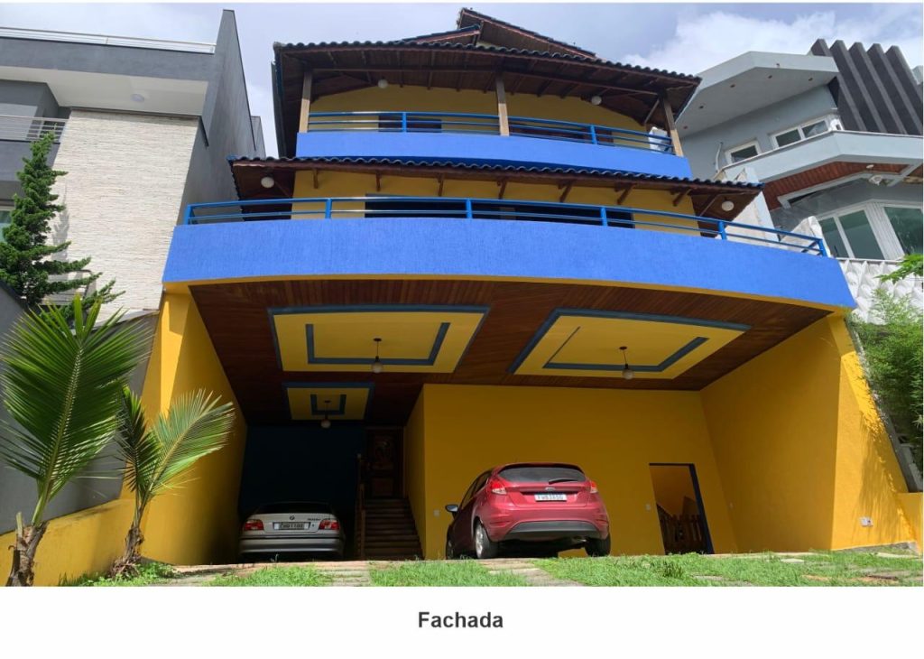 CASA FENOMENAL C/ 4 DORM. – CONDOMÍNIO ARUÃ CASA FENOMENAL C/ 4 DORM. – CONDOMÍNIO ARUÃ