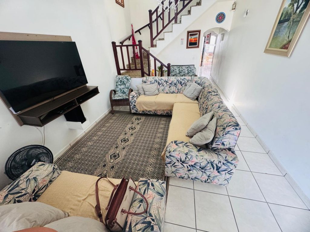 SOBRADO 3 DORMITÓRIOS À VENDA NO JARDIM CAMILA SOBRADO 3 DORMITÓRIOS À VENDA NO JARDIM CAMILA