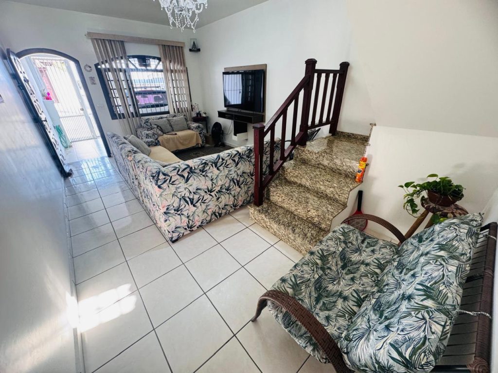 SOBRADO 3 DORMITÓRIOS À VENDA NO JARDIM CAMILA SOBRADO 3 DORMITÓRIOS À VENDA NO JARDIM CAMILA