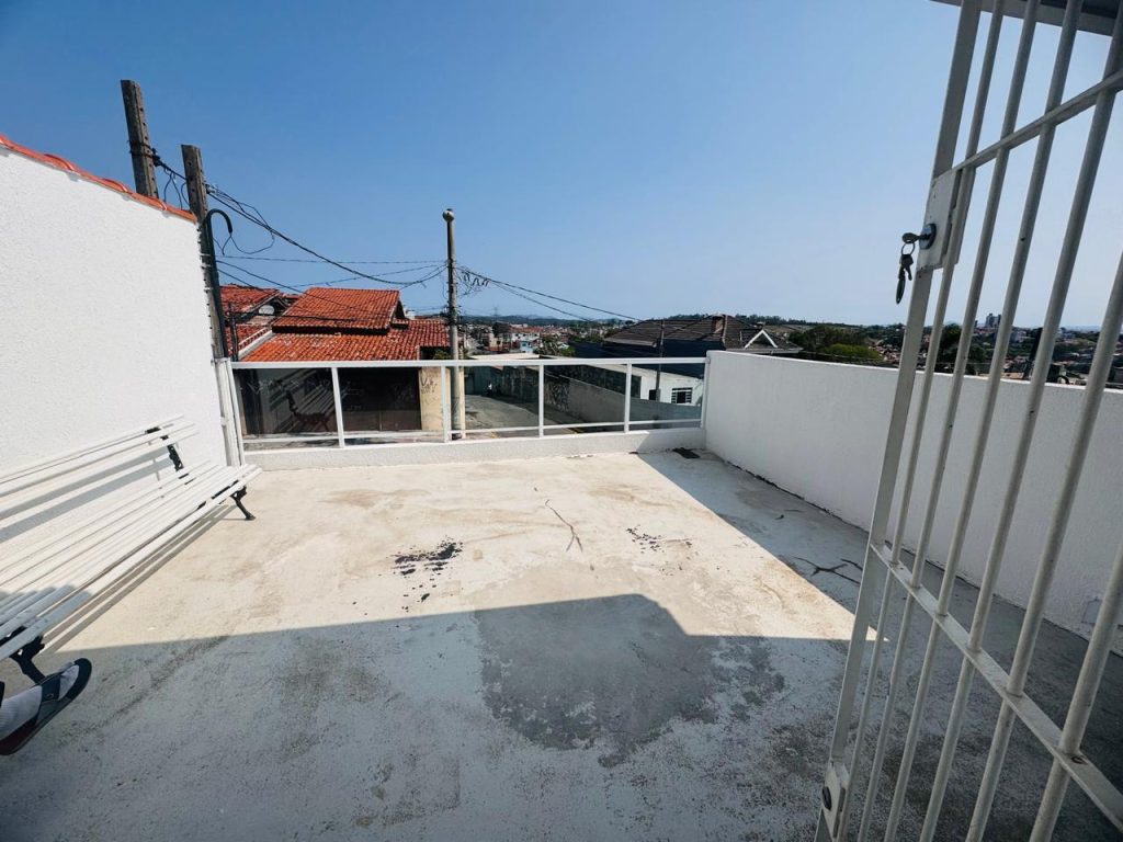 SOBRADO 3 DORMITÓRIOS À VENDA NO JARDIM CAMILA SOBRADO 3 DORMITÓRIOS À VENDA NO JARDIM CAMILA