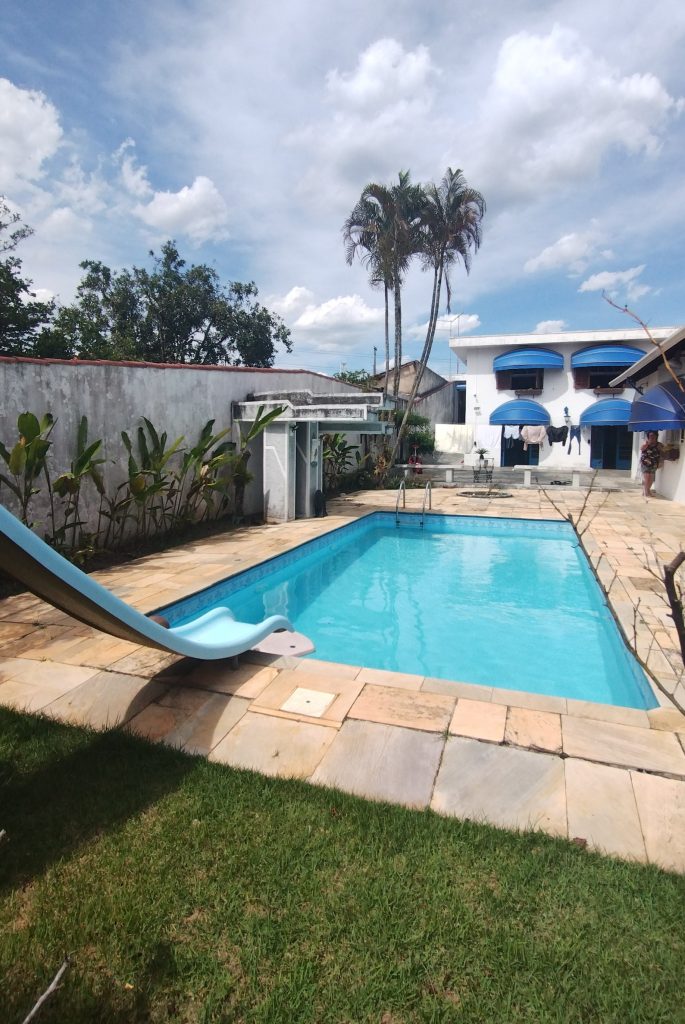 CASA ESPAÇOSA COM PISCINA E EDÍCULA NO MOGI MODERNO CASA ESPAÇOSA COM PISCINA E EDÍCULA NO MOGI MODERNO