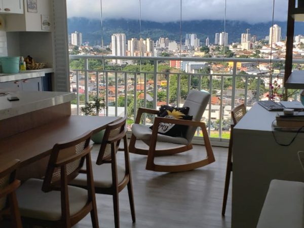 APARTAMENTO MODERNO À VENDA NO PHOENIX RESIDENCIAL