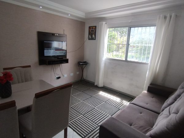 APARTAMENTO 2 DORMITÓRIOS À VENDA NO RESIDENCIAL UIRAPURU