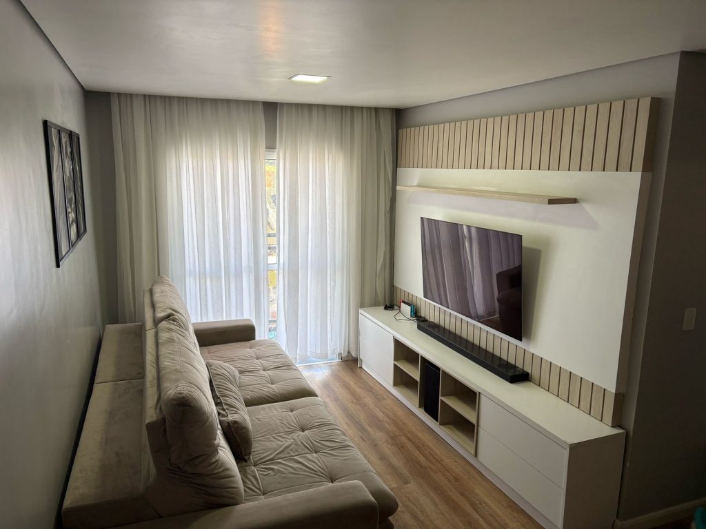 Apartamento 3 Dorm. mobiliado à venda no Spazio D’Itália