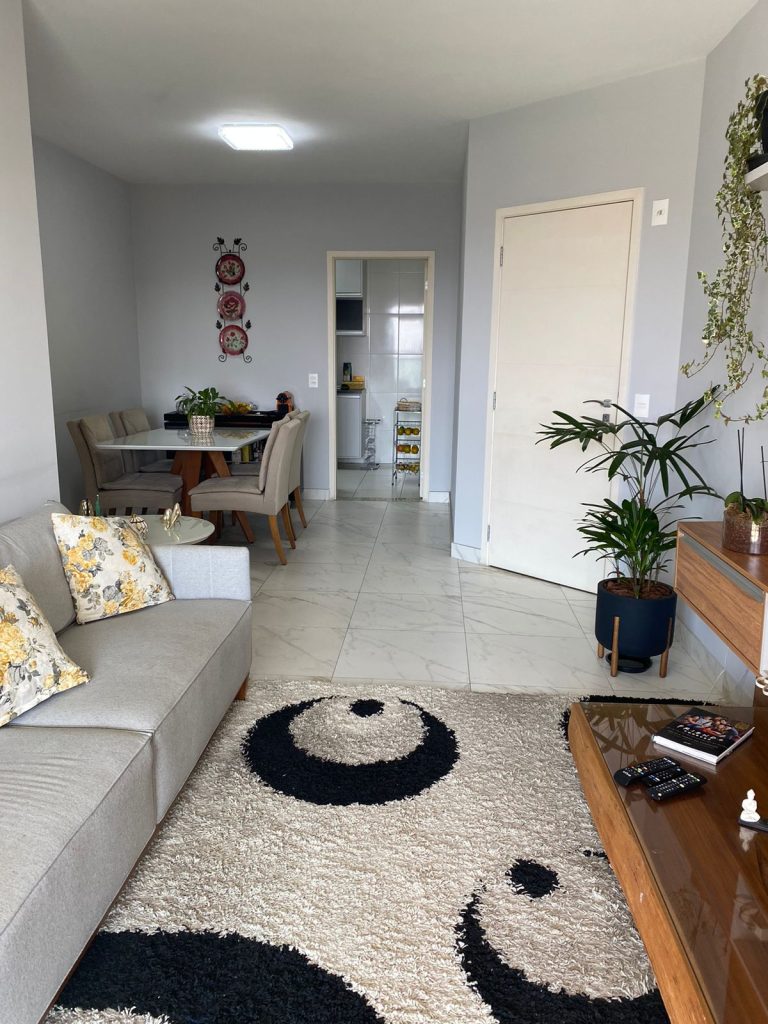 Apartamento Alto Padrão com 4 Dormitórios e Varanda Gourmet no Residencial Vivance Apartamento Alto Padrão com 4 Dormitórios e Varanda Gourmet no Residencial Vivance