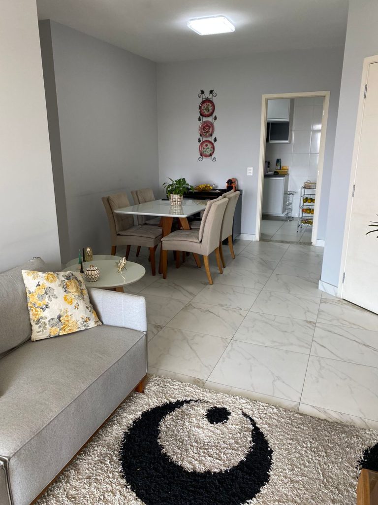 Apartamento Alto Padrão com 4 Dormitórios e Varanda Gourmet no Residencial Vivance Apartamento Alto Padrão com 4 Dormitórios e Varanda Gourmet no Residencial Vivance