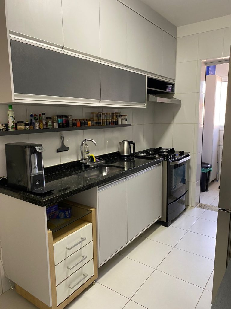 Apartamento Alto Padrão com 4 Dormitórios e Varanda Gourmet no Residencial Vivance Apartamento Alto Padrão com 4 Dormitórios e Varanda Gourmet no Residencial Vivance