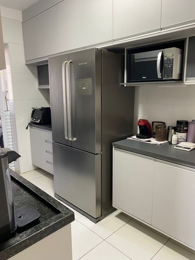 Apartamento Alto Padrão com 4 Dormitórios e Varanda Gourmet no Residencial Vivance Apartamento Alto Padrão com 4 Dormitórios e Varanda Gourmet no Residencial Vivance