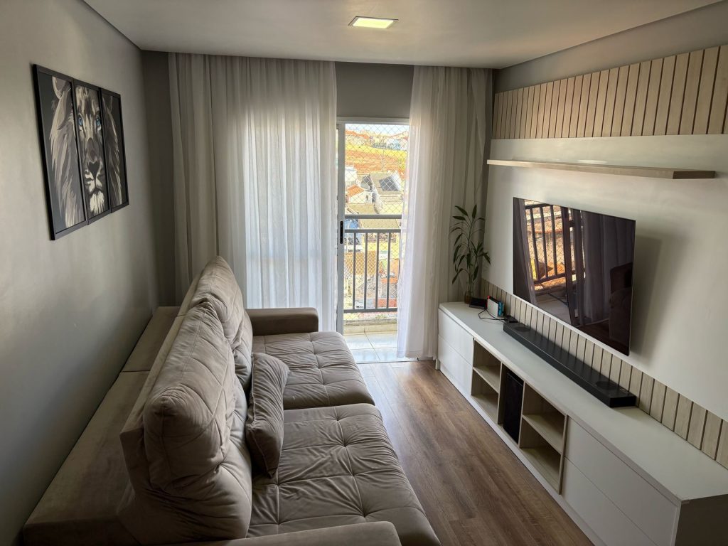 Apartamento 3 Dorm. mobiliado à venda no Spazio D’Itália
