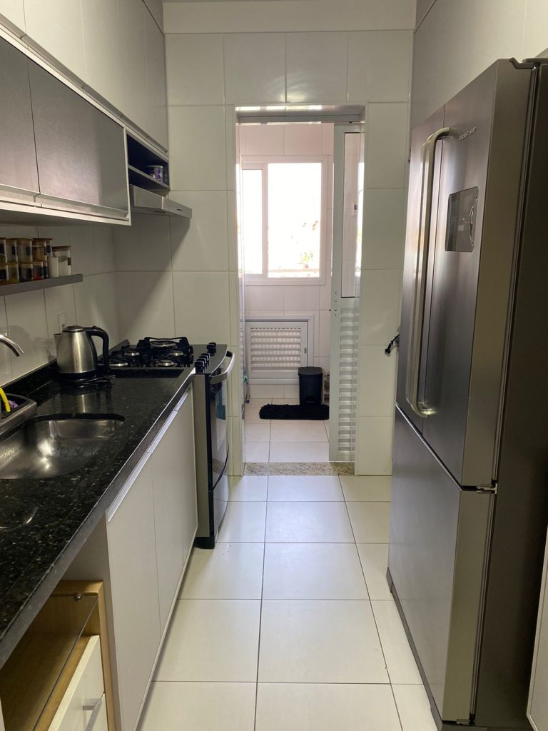 Apartamento Alto Padrão com 4 Dormitórios e Varanda Gourmet no Residencial Vivance Apartamento Alto Padrão com 4 Dormitórios e Varanda Gourmet no Residencial Vivance