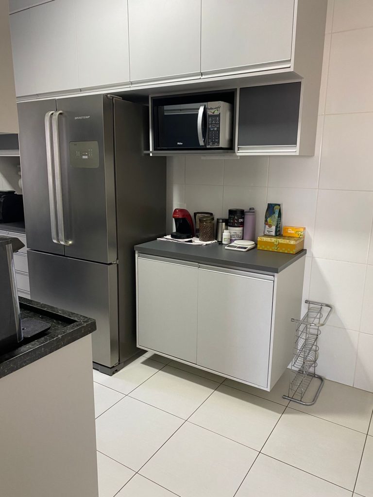 Apartamento Alto Padrão com 4 Dormitórios e Varanda Gourmet no Residencial Vivance Apartamento Alto Padrão com 4 Dormitórios e Varanda Gourmet no Residencial Vivance
