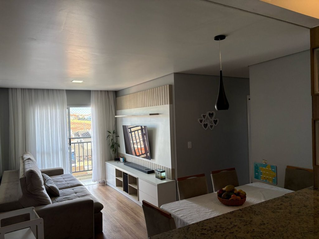 Apartamento 3 Dorm. mobiliado à venda no Spazio D’Itália