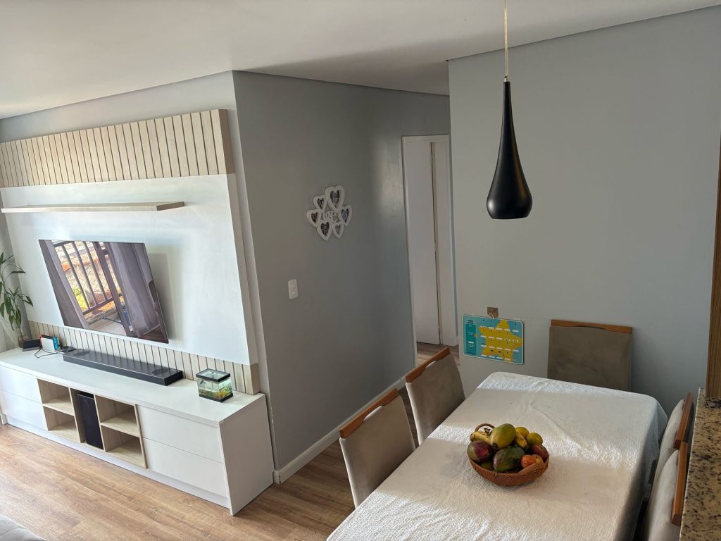 Apartamento 3 Dorm. mobiliado à venda no Spazio D’Itália