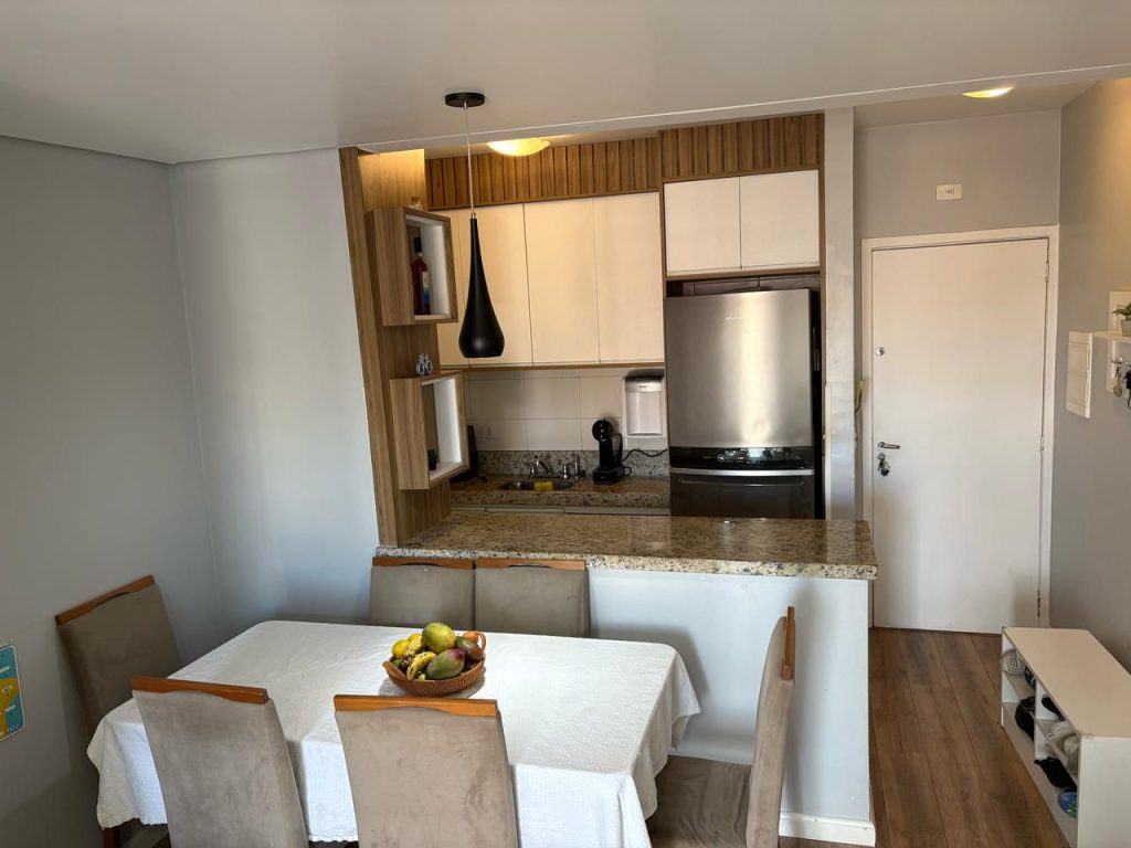 Apartamento 3 Dorm. mobiliado à venda no Spazio D’Itália