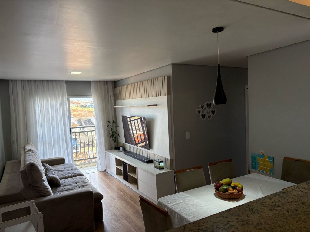 Apartamento 3 Dorm. mobiliado à venda no Spazio D’Itália