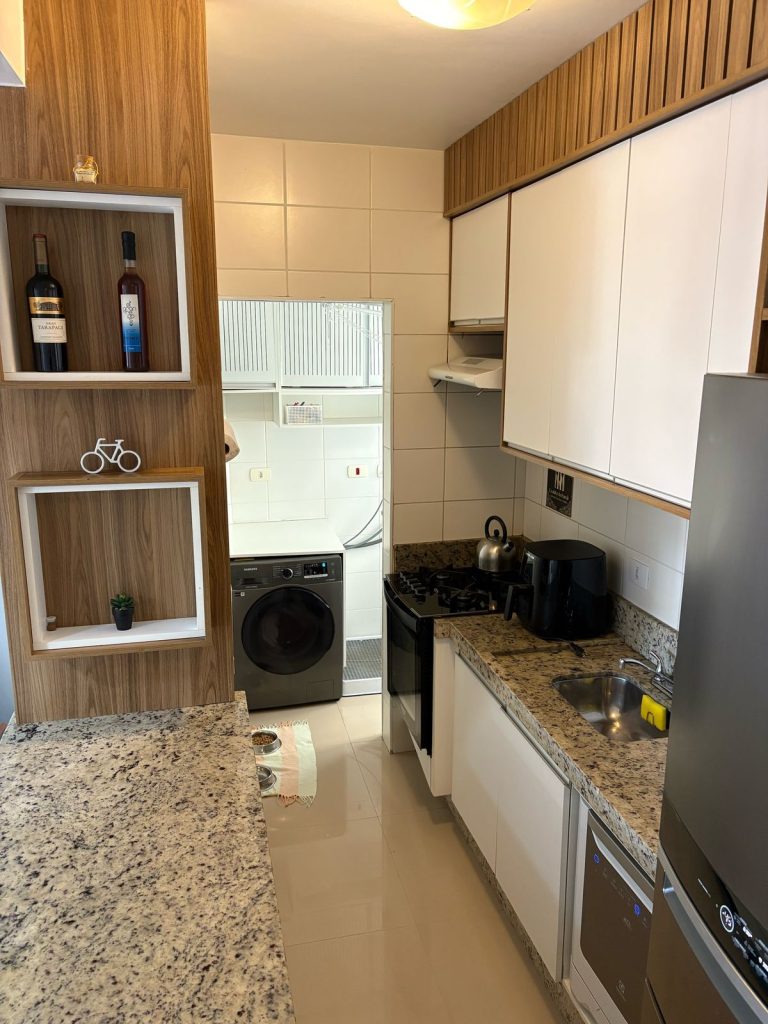 Apartamento 3 Dorm. mobiliado à venda no Spazio D’Itália
