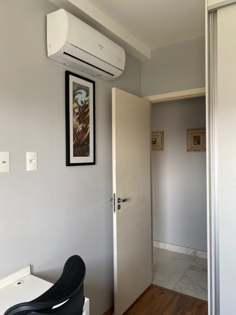 Apartamento Alto Padrão com 4 Dormitórios e Varanda Gourmet no Residencial Vivance Apartamento Alto Padrão com 4 Dormitórios e Varanda Gourmet no Residencial Vivance