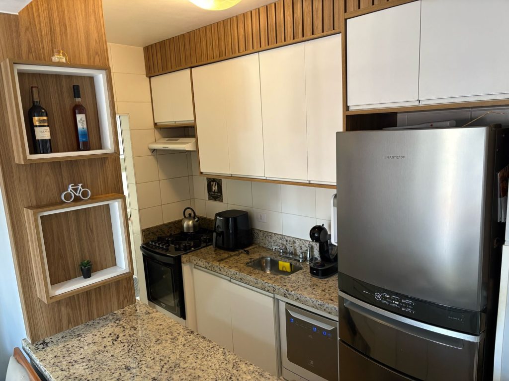 Apartamento 3 Dorm. mobiliado à venda no Spazio D’Itália