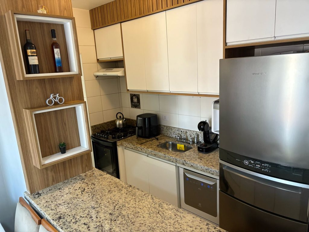 Apartamento 3 Dorm. mobiliado à venda no Spazio D’Itália