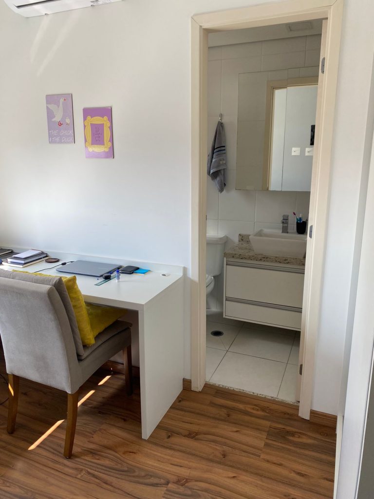 Apartamento Alto Padrão com 4 Dormitórios e Varanda Gourmet no Residencial Vivance Apartamento Alto Padrão com 4 Dormitórios e Varanda Gourmet no Residencial Vivance