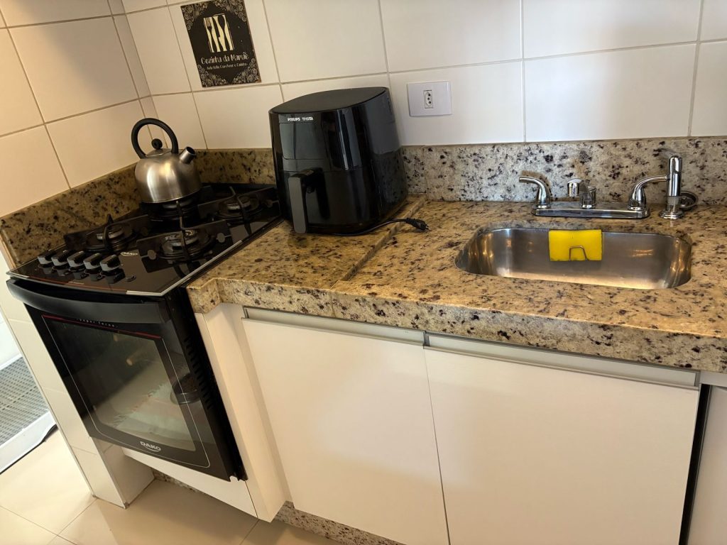 Apartamento 3 Dorm. mobiliado à venda no Spazio D’Itália