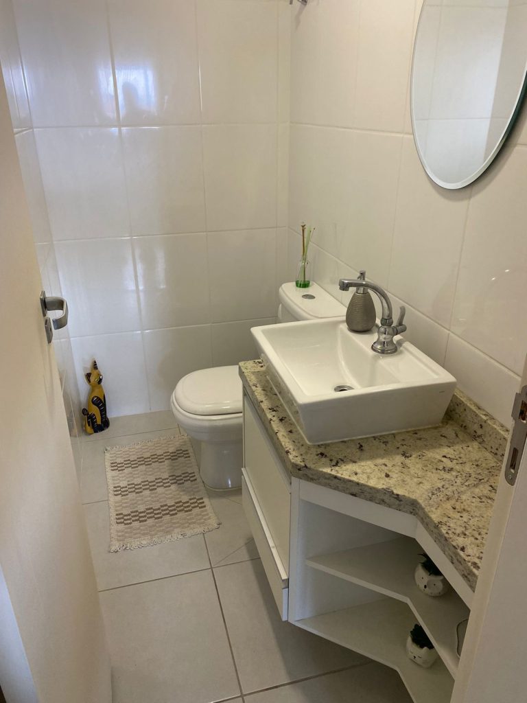 Apartamento Alto Padrão com 4 Dormitórios e Varanda Gourmet no Residencial Vivance Apartamento Alto Padrão com 4 Dormitórios e Varanda Gourmet no Residencial Vivance