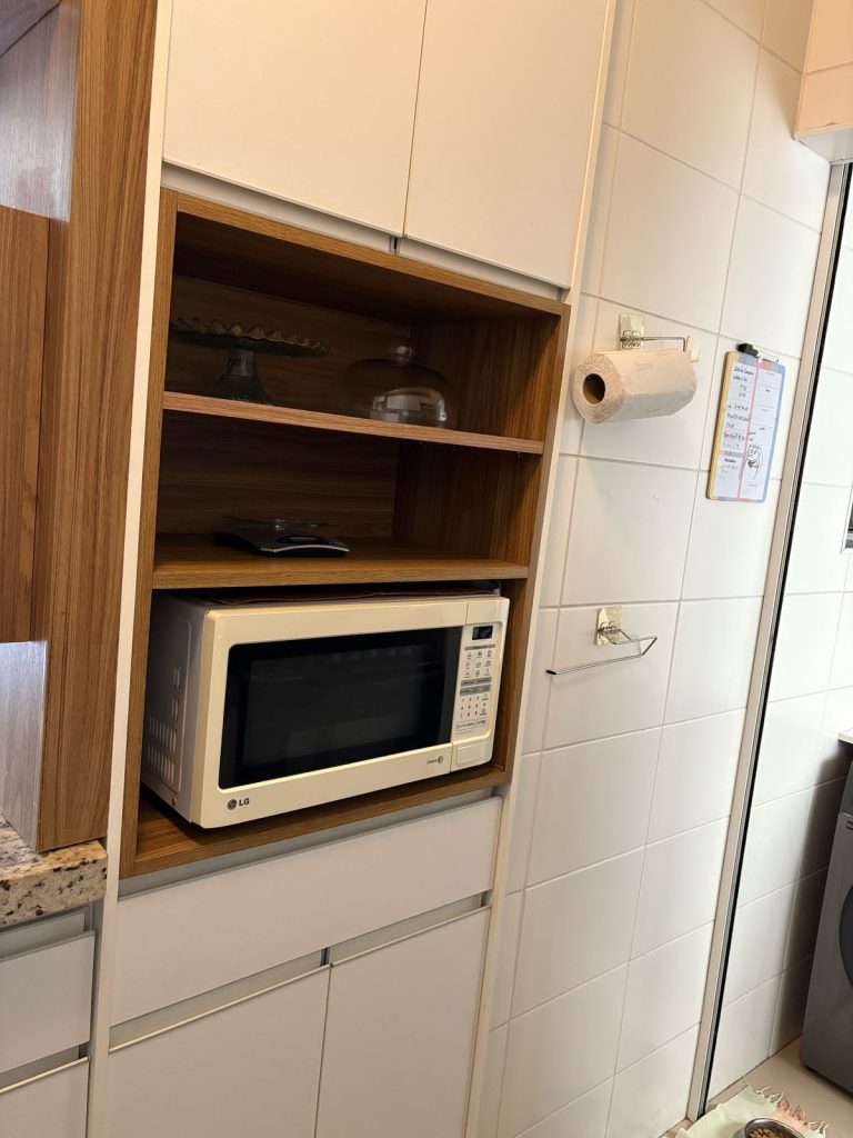 Apartamento 3 Dorm. mobiliado à venda no Spazio D’Itália
