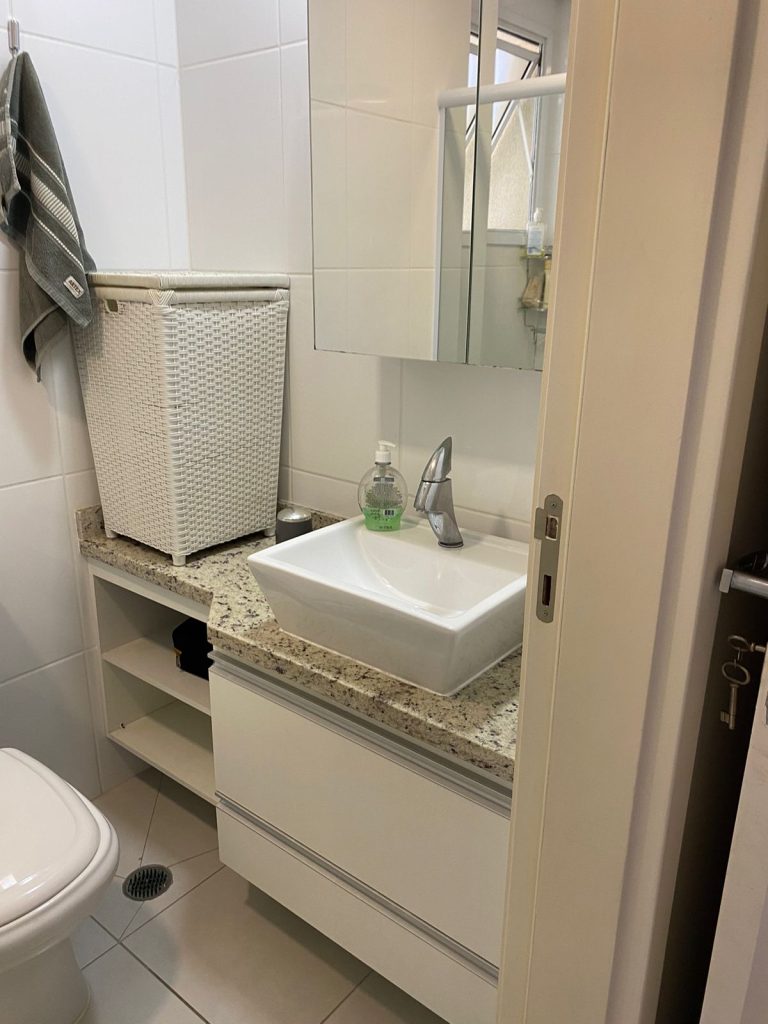 Apartamento Alto Padrão com 4 Dormitórios e Varanda Gourmet no Residencial Vivance Apartamento Alto Padrão com 4 Dormitórios e Varanda Gourmet no Residencial Vivance
