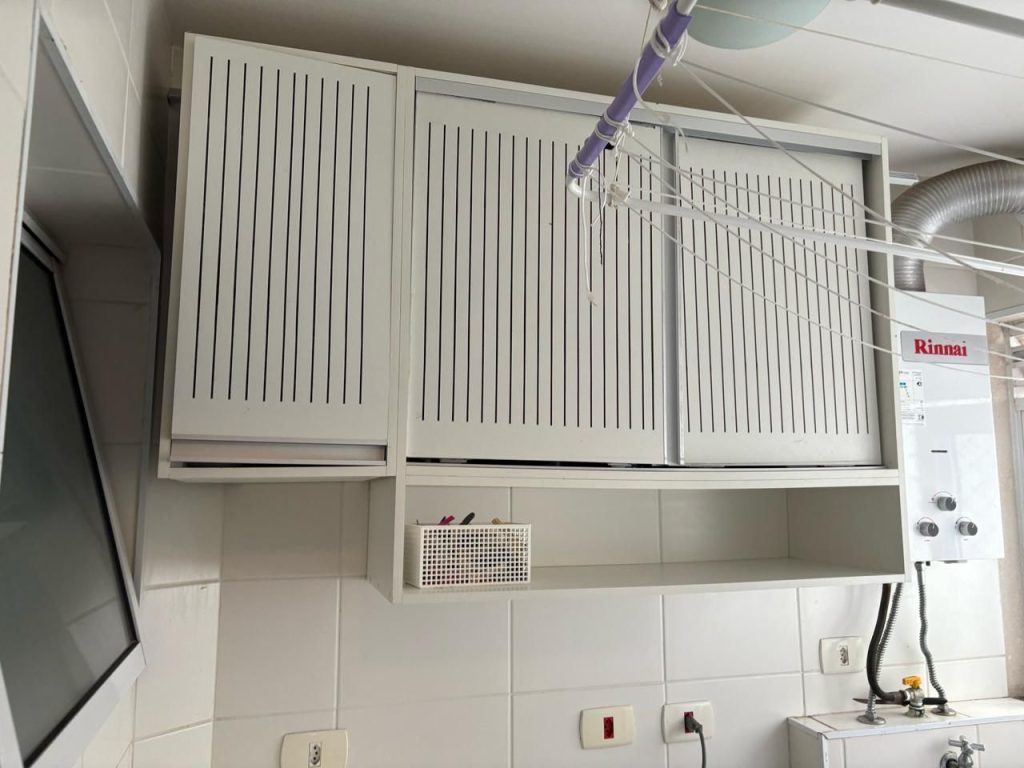 Apartamento 3 Dorm. mobiliado à venda no Spazio D’Itália