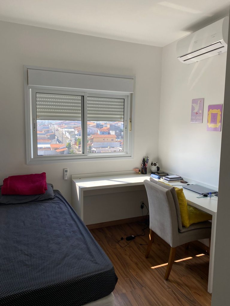 Apartamento Alto Padrão com 4 Dormitórios e Varanda Gourmet no Residencial Vivance Apartamento Alto Padrão com 4 Dormitórios e Varanda Gourmet no Residencial Vivance