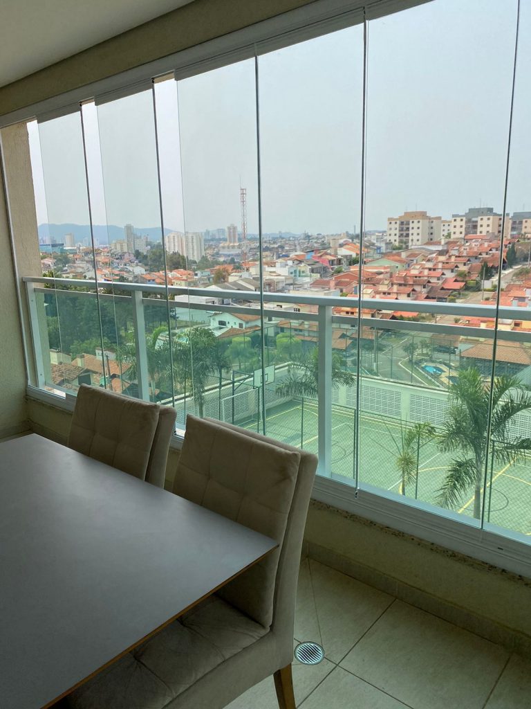 Apartamento Alto Padrão com 4 Dormitórios e Varanda Gourmet no Residencial Vivance Apartamento Alto Padrão com 4 Dormitórios e Varanda Gourmet no Residencial Vivance